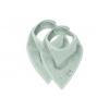 Podbradník bandana 2ks Ash Green