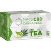 MediCBD Zelený čaj s CBD, 30g