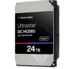 Western Digital Ultrastar® HDD 24TB (WUH722424ALE6L4) DC HC580 3.5in 26.1MM 512MB 7200RPM SATA 512E SE