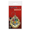 Prívesok na kľúče gumová Harry Potter Bradavice
