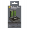 GP Pro P461 + 4x AA ReCyko 2700 + DOCK 1604846110