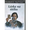 Láska na útěku - Francois Truffaut ( originální znění s CZ titulky ) - DVD