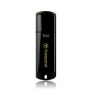 Pendrive Transcend USB kľúč Jetflash 350 8GB čierny 8 GB USB 2.0 (TS8GJF350)