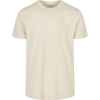Build your Brand Tričko BB 010, krátký rukáv, pánské COT56B01012004-sand XL Písková