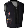 FURYGAN airbagová vesta FURY System black - XS