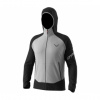 Dynafit Transalper Light PTC M hoody black out 2024 XXL; Šedá bunda