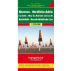 Karyntia Adriatyk część północna mapa 1:200 000 Freytag & Berndt Kolektívna práca