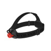 KNOG iné - PWR HEADTORCH - čierna