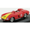 Art-model Umelecký model Ferrari 750 Monza Spider N 10 Venezuela Gp 1955 A.de Portago 1:43 Červeno-žltá