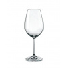 Bohemia Crystal Poháre na červené víno Viola 450ml ZĽAVA neúplný set 1 ks zo 6