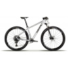 Horský bicykel MMR Woki 50 - Silver N Black - veľkosť M / 24/2025