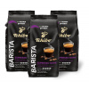 Tchibo - Barista Espresso Dark – 3 x 1 kg zrnkovej kávy - Intenzita: 6/6