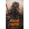 Pekelný pastýř - Oskar Fuchs, Jakub Cenkl (ilustrátor)