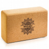 Na jógu - Spokey Nidra - Yoga Cube Cork KLOCEK (Na jógu - Spokey Nidra - Yoga Cube Cork KLOCEK)