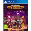 Minecraft Dungeons - Ultimate Edition (PS4)