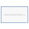 Magnetická tabuľa E 200x120 (AL rám modrý)