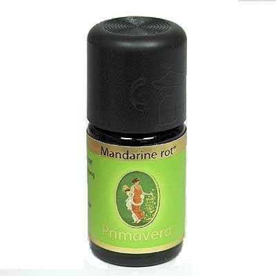 Éterický olej Mandarinka červená BIO - Primavera Objem: 5 ml