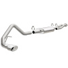 Magnaflow výfuk 15837 Cadillac Escalade ESV; EXT 6.0L V8 2003-06 (MagnaFlow #15837 Cat-Back Street Series)
