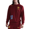Mikina Nike FC Barcelona Club fz1259-677 Veľkosť M