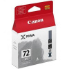 Canon PGI-72GY - 14 ml - šedá - originál - inkoustový zásobník - pro PIXMA PRO-10, PRO-10S; PIXUS P 6409B001