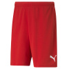 Pánske Kraťasy PUMA TEAMRISE SHORT 70494201 – Červená