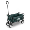 Skladací prepravný vozík AGA MR4620-Green - zelený