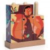 Djeco Pop-up kocky Les