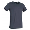 Tričko STEDMAN BEN CREW NECK Slate Grey sivá L