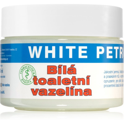 Bione Cosmetics Care biela vazelína 260 ml