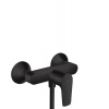 HansGrohe Talis E - Sprchová batéria, matná čierna 71760670