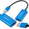 HDMI Grabber USB 3.0 1080p 60fps Full HD záznam