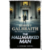 The Hallmarked Man - Robert Galbraith