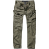 Kalhoty Brandit Adven Slim Fit Olive Vyberte velikost: S