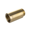 GEBO Predĺženie mosadzné 3/4''x15mm