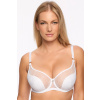 Podprsenka Gaia 1301 Sabina Farba: Biela, Veľkosť: 75H