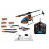 RC Lietadlo, vrtulník, dron - Eachine E119 + 4 batérie (RC Lietadlo, vrtulník, dron - Eachine E119 + 4 batérie)