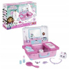 Smoby Mačací domček Gabi Kufrík s kozmetikou Beauty Toaletka Príslušenstvo