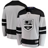 Fanatics Dres Los Angeles Kings Alternate Breakaway Jersey - Gray Veľkosť: S