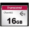 Transcend TS16GCFX602 karta Cfast Industrial 16 GB