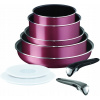 Sada hrncov - TEFAL ZÁKLADNÉ 8EL L2289402 hrnca (Sada hrncov - TEFAL ZÁKLADNÉ 8EL L2289402 hrnca)