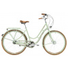 Kenzel Nostalgic Prestige 7spd - pistáciová / hnedá 2020