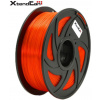 XtendLAN PLA filament 1,75 mm oranžový 1kg