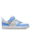 Nike Court Borough Low Recraft White/Blue 2 (34)