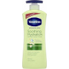 Telové mlieko Vaseline Intensive Care Soothing Hydration s aloe vera 600 ml