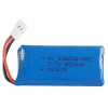 Akumulátor lipo pre quadcoptery Hubsan Yunique 3,7 V 500 mAh