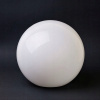 Lampové tienidlo - Glass Shmade Luster Bullet -K1441 - 19 cm priemer (Glass Shmade Luster Bullet -K1441 - 19 cm priemer)