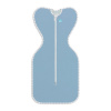 Love To Dream Swaddle UP - Zavinovačka, veľkosť M, dusty blue, 1 FÁZA, 3-6m, 6-8,5kg LTD-L1001001DBLM_N