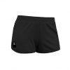 Nohavice krátke dámske SENSOR MERINO UPPER traveller čierne XL