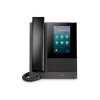 Poly CCX 400 - Telefon VoIP s identifikací volajícího/čekajícím hovorem - SIP - 24 lines - černá