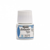 Farba na textil Pébéo Setacolor Opaque - 10 Titanium White Objem: 45 ml